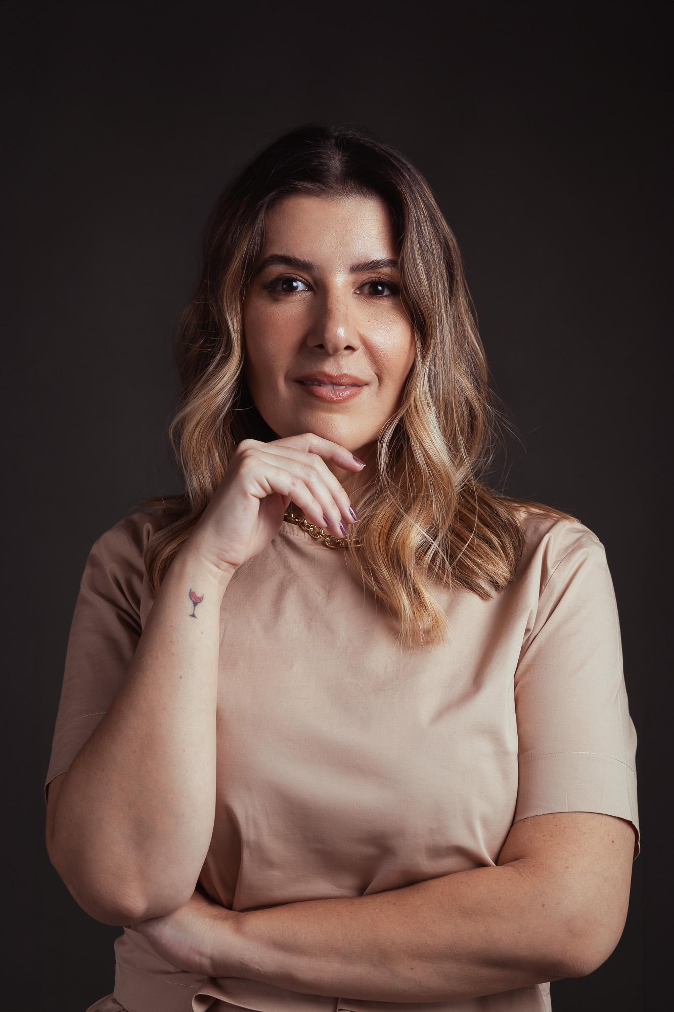 Luana Palma, fundadora da Explore Experience